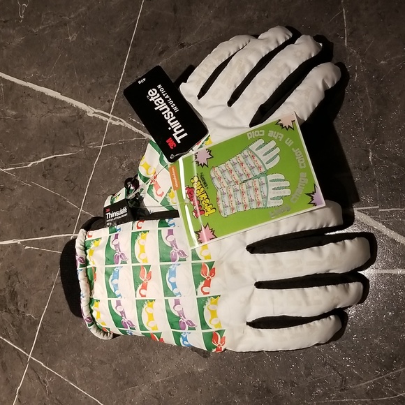 TMNT kids gloves - Picture 1 of 7